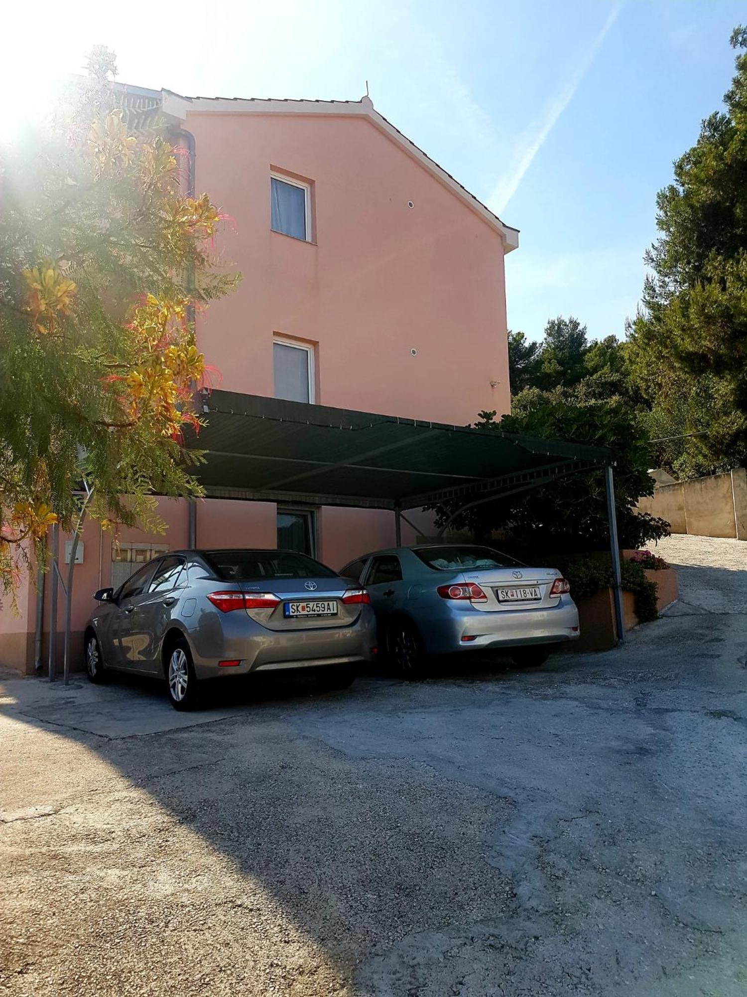 Apartments Iva مارينا المظهر الخارجي الصورة
