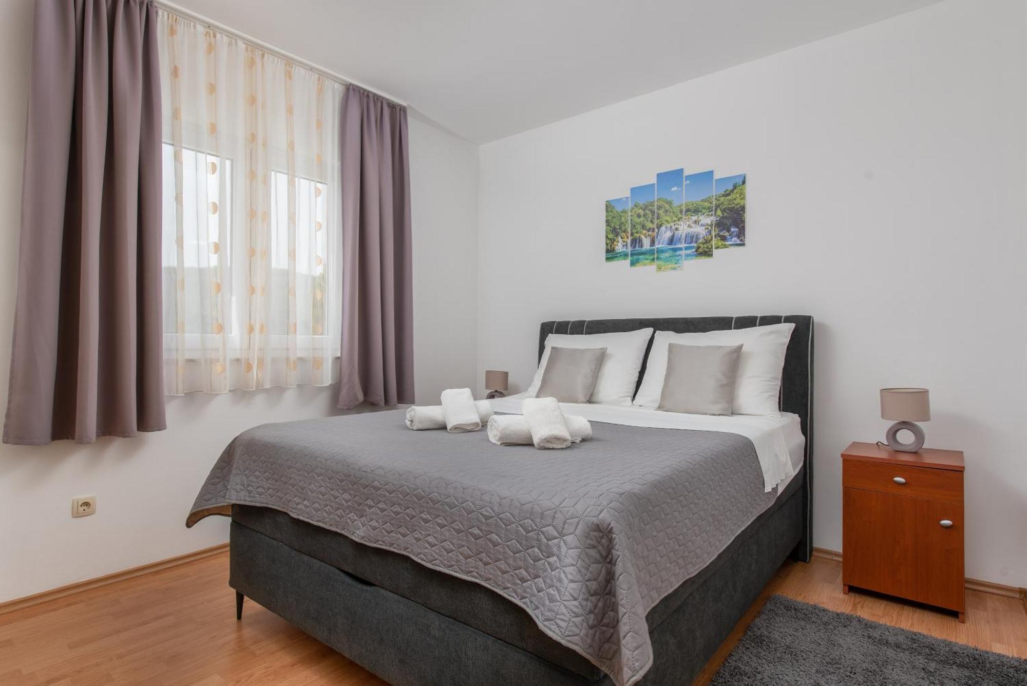 Apartments Iva مارينا المظهر الخارجي الصورة