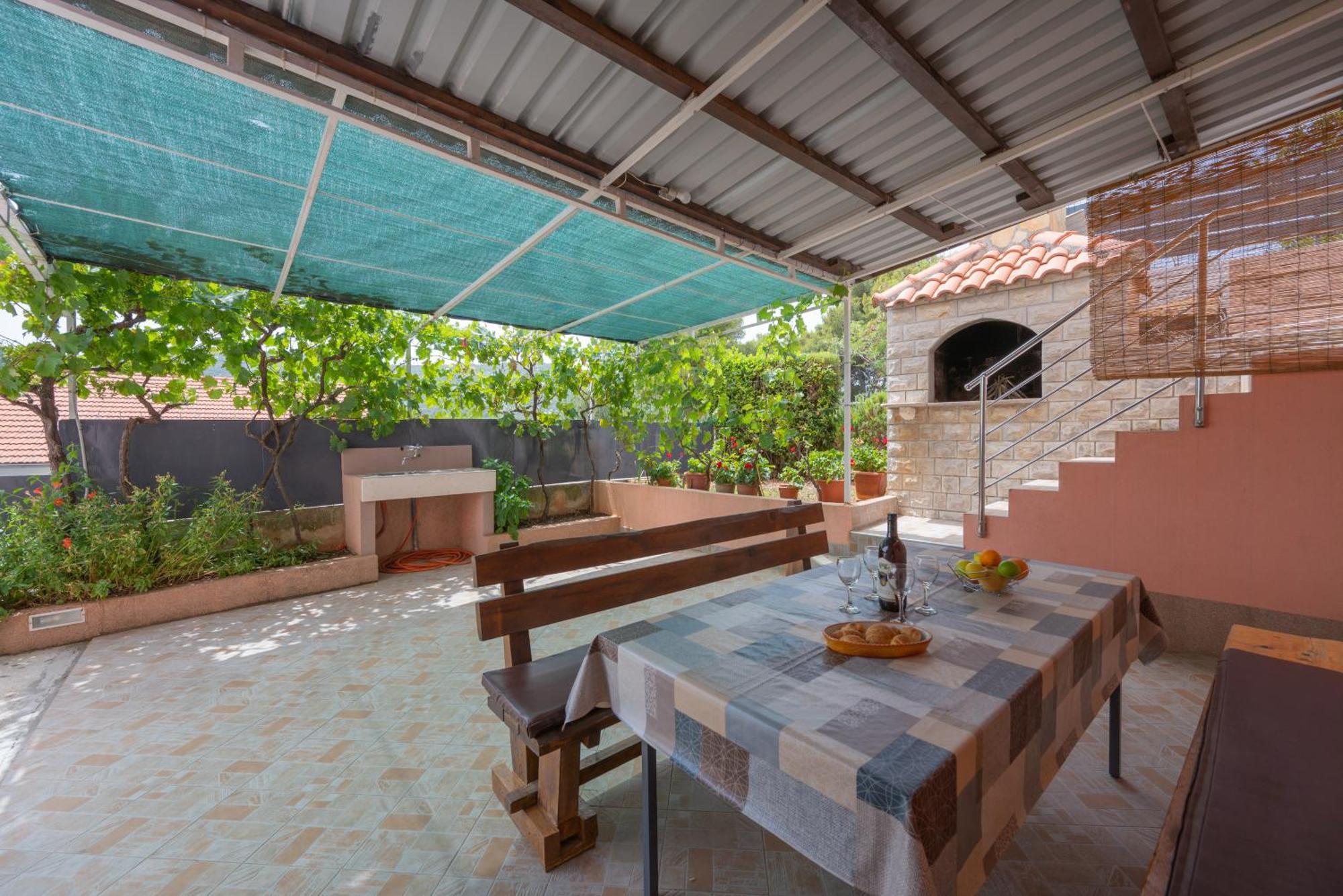 Apartments Iva مارينا المظهر الخارجي الصورة