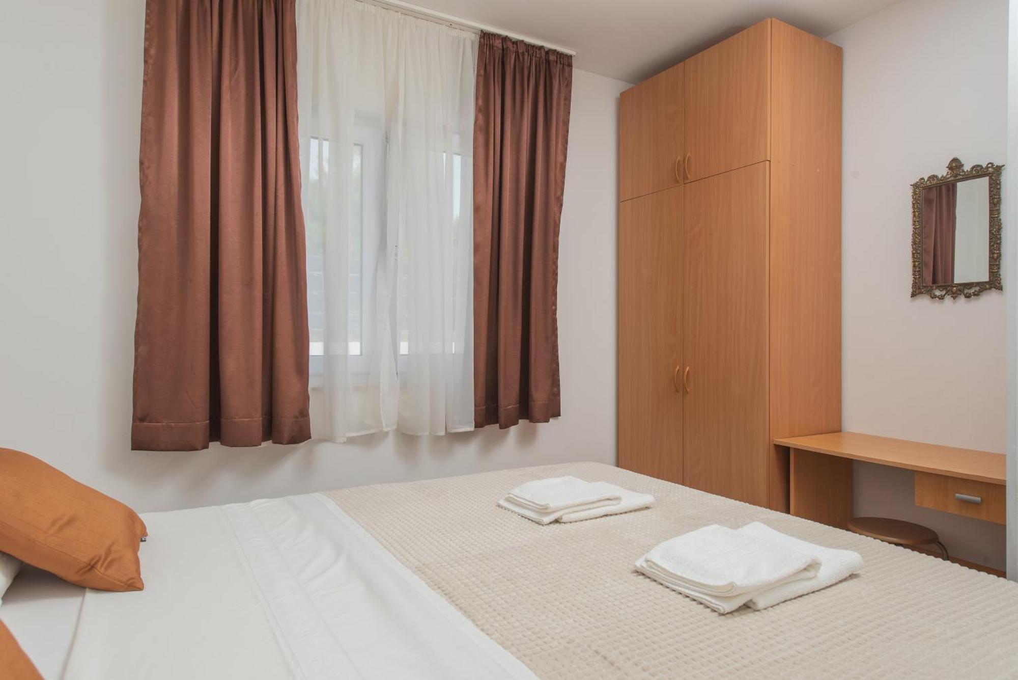 Apartments Iva مارينا المظهر الخارجي الصورة
