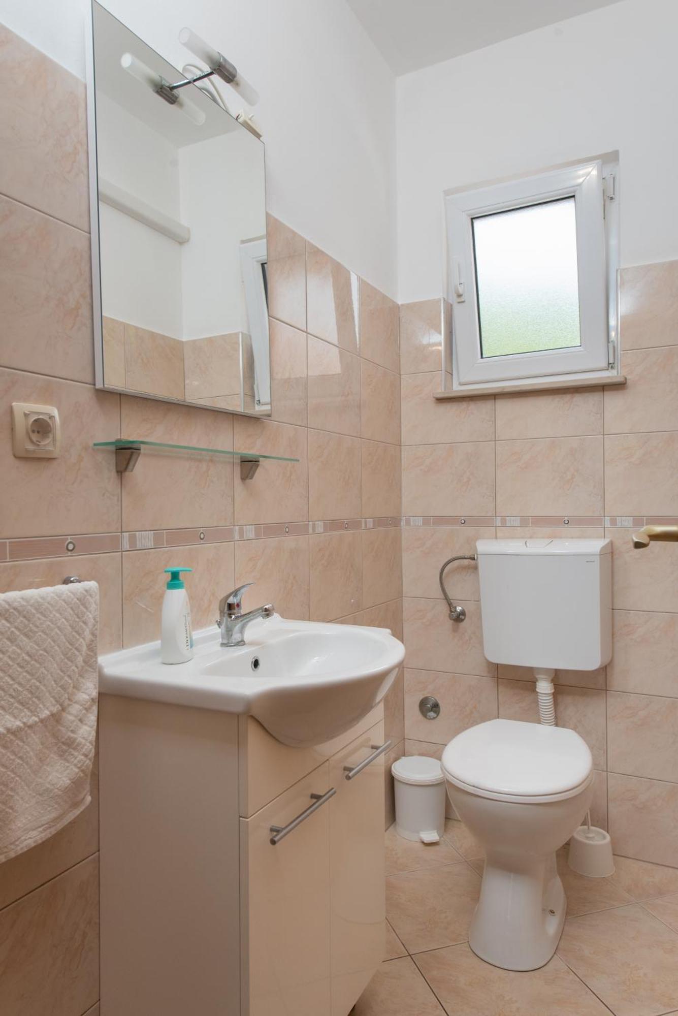 Apartments Iva مارينا المظهر الخارجي الصورة